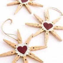 Diy Clothespin Projects 9 214x214 - 30+ Crazy Diy Projects To Reuse Clothespins