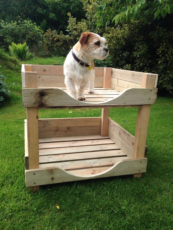 33+ DIY Dog House Ideas Your Best Friend Will Absolutely Love