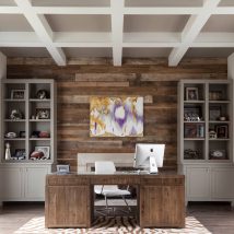 20 Inspiring Home Office Ideas to Boost Productivity and Style 15 214x214 - 20 Inspiring Home Office Ideas to Boost Productivity and Style