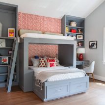 Baby and Kids Room Design Ideas That Inspire 18 214x214 - Baby and Kids' Room Design Ideas That Inspire