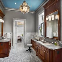 Textured Tiles 214x214 - 10 Stunning Bathroom Tile Ideas for a Luxurious Look