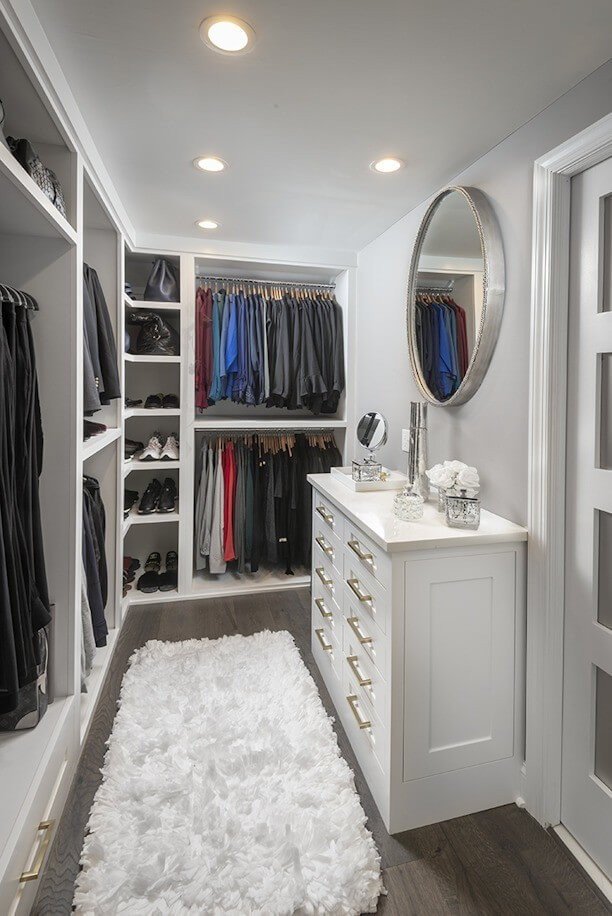 Bedroom Closet 10 - Transform Your Bedroom with These Stylish Closet Ideas