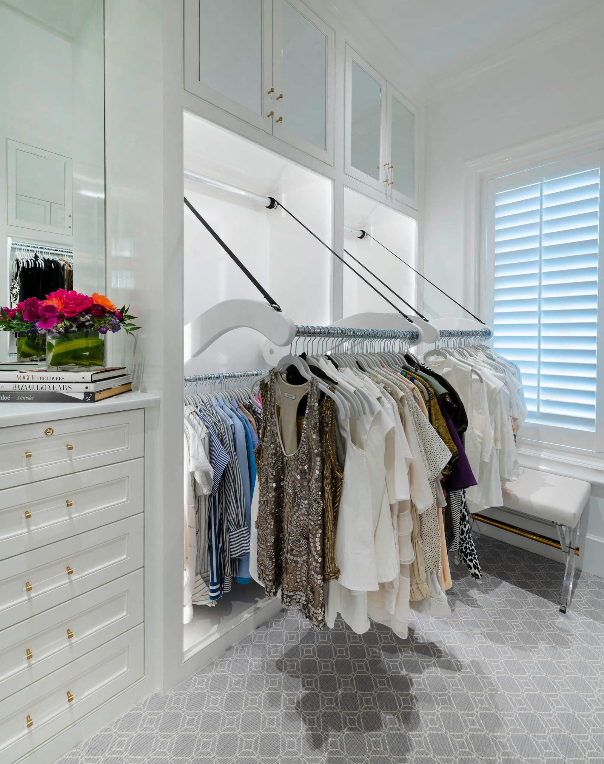 Bedroom Closet 18 - Transform Your Bedroom with These Stylish Closet Ideas