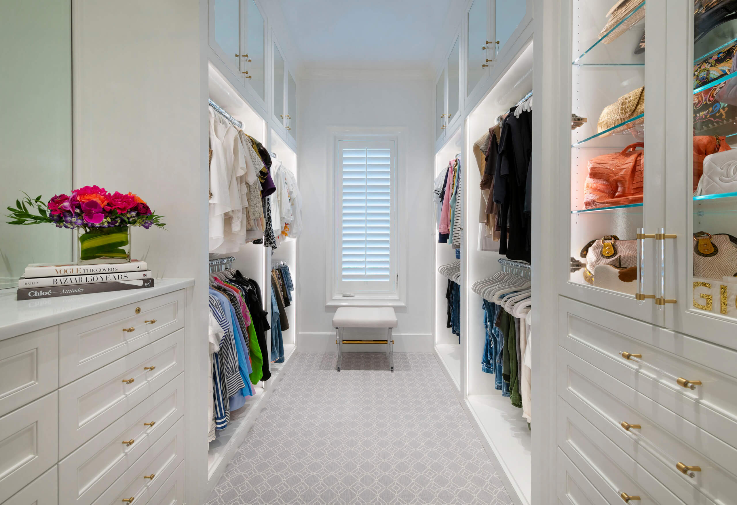 Bedroom Closet 2 - Transform Your Bedroom with These Stylish Closet Ideas
