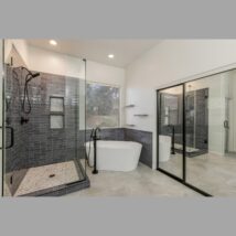 Shower Remodel 7 214x214 - Transform Your Bathroom with a Shower Remodel: 10 Design Trends to Consider