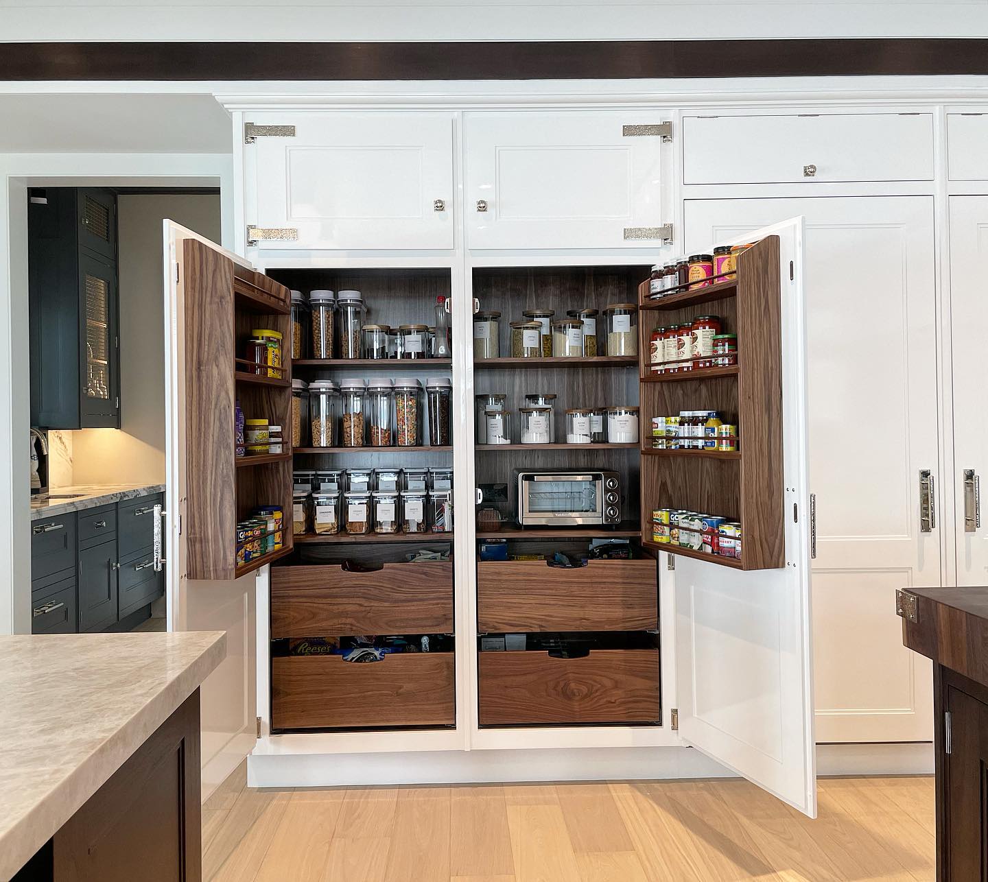 pantry 13 - How to Organize Your Pantry for Maximum Efficiency
