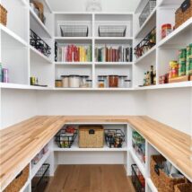 pantry 19 214x214 - How to Organize Your Pantry for Maximum Efficiency