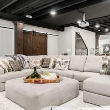 Basements To Inspire 7 214x214 - 20 Jaw-Dropping Dream Basements To Inspire Your Decor