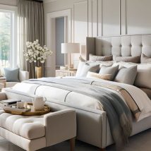 Bedroom Decor Ideas 1 214x214 - 20 Inspiring Bedroom Decor Ideas to Give Your Space a Facelift
