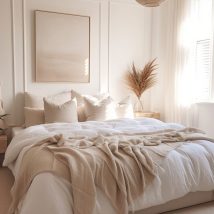 Bedroom Decor Ideas 7 214x214 - 20 Inspiring Bedroom Decor Ideas to Give Your Space a Facelift