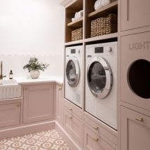 Laundry Room Ideas 10 214x214 - 20 Best Laundry Room Ideas To Inspire You